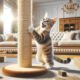 Reducing Cat Scratching on Furniture: Effective Tips