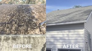 Unlock the Benefits of Soft Washing for Comprehensive Home Maintenance