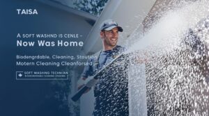 Unlock the Benefits of Soft Washing for Comprehensive Home Maintenance