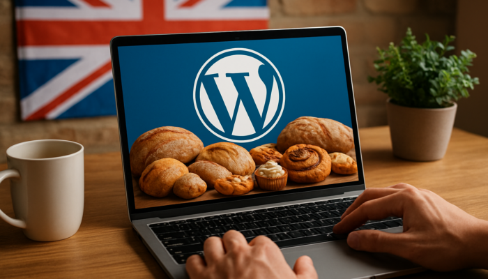 WordPress Website Design Company in Amesbury: UK Experts