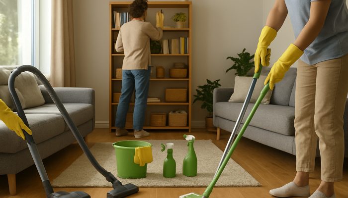 Spotless Home: Essential House Cleaning Tips for Somerton