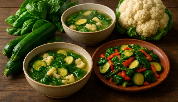 Low-Calorie Comfort Food Ideas for Guilt-Free Eating