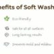 Soft Wash Housewashing in Chester Springs, PA