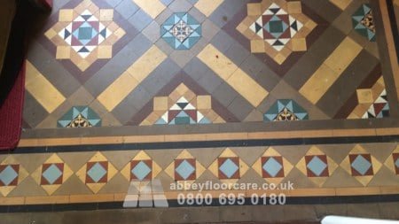 Victorian Tiles Restoration: Bring Your Minton Floors Back to Life