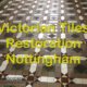 Victorian Tile Restoration Revives Stunning Floors