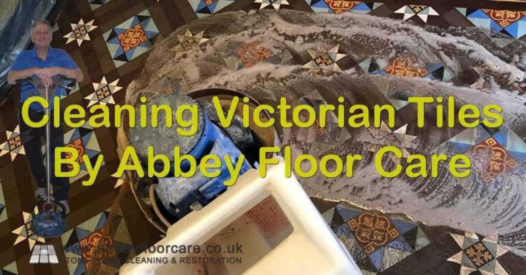 Minton Tile Restoration: The Complete Victorian Guide
