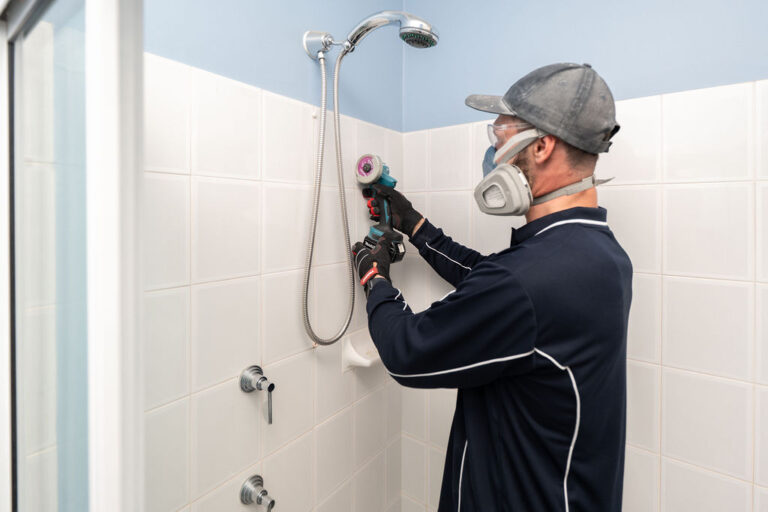 Shower Regrouting Longevity: What to Expect for Durability