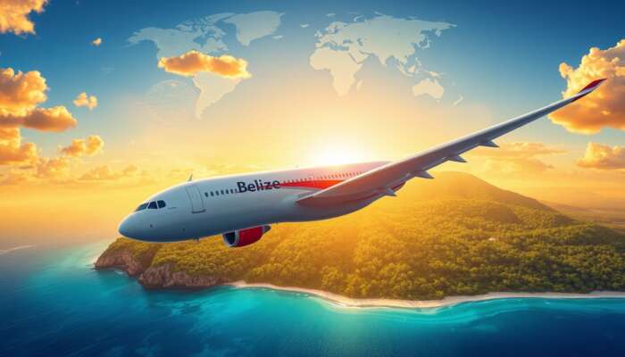 Belize Flights: Snag the Best Deals for Your Adventure