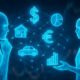 Human Virtual Assistants for Smart Risk Diversification