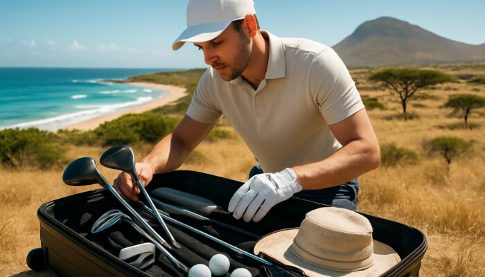 Golf in New Destinations: Key Tips for New Players