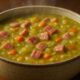 Split Pea Soup with Smoked Ham: A Comforting Classic