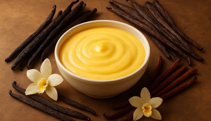Vanilla Bean Dessert Recipes: Custard-Inspired Tasty Treats
