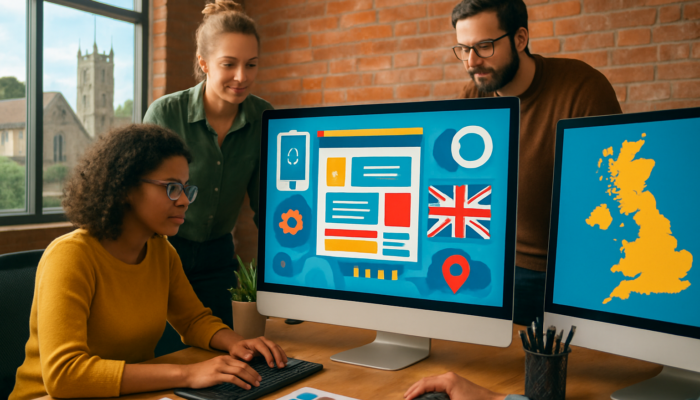 Bridport Website Design Agency for Expert WordPress Solutions