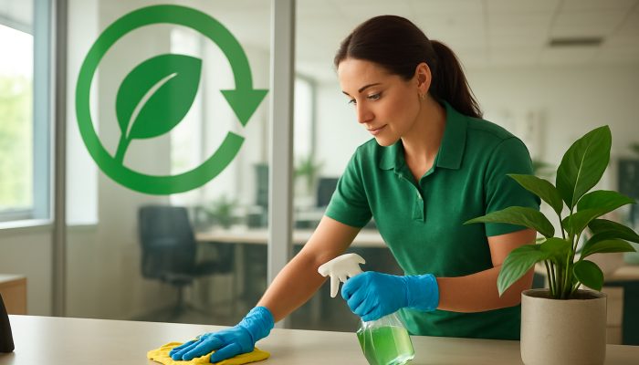 The growing emphasis on eco-friendly cleaning practices in Yeovil’s commercial sector is driven by heightened environmental awareness and strict UK regulations. Companies are recognising the benefits of adopting sustainable cleaning methods that reduce chemical usage and improve energy efficiency.