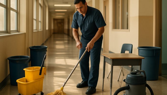 Janitorial Services for Lower Odcombe: Your Expert Guide