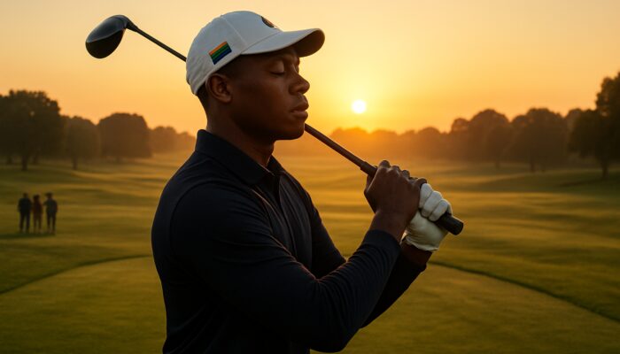 Golf Performance Anxiety: SA Players Share Overcoming Tips