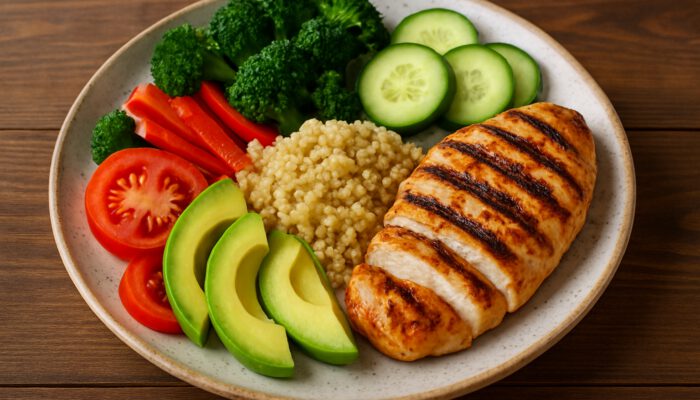 Post-Workout Meal Ideas for Optimal Recovery Fuel