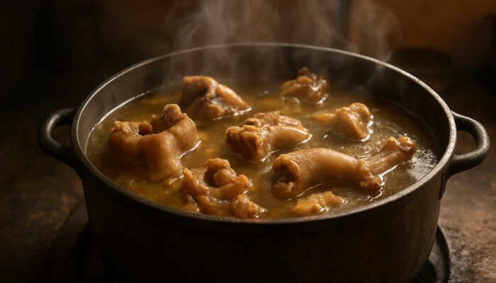 Collagen-Rich Stock: Healthy Broth Tips for Homemade Goodness