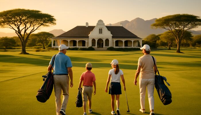 Golf Club Membership: Key Tips for Local Success