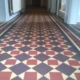 Minton Colours Unveiled in Victorian Tile Restoration