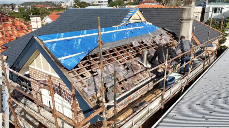 Heritage Slate Roof Extensions: Top Options for Homeowners