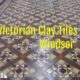 Clay Tiles in Windsor Conceal Hidden Residue Below