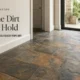 Clean Slate Floor: Prevent Dirt Under Your Sealer