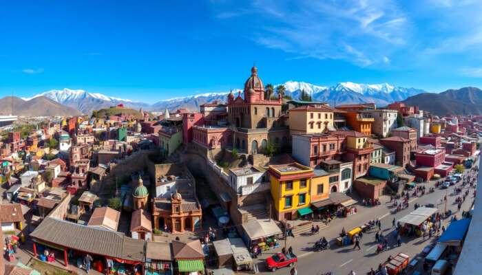 San Miguel de Allende: Discover Its Stunning Heights