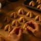 Custom Messages in Homemade Fortune Cookies