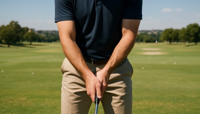 Master Your Swing Technique by Improving Golf Posture
