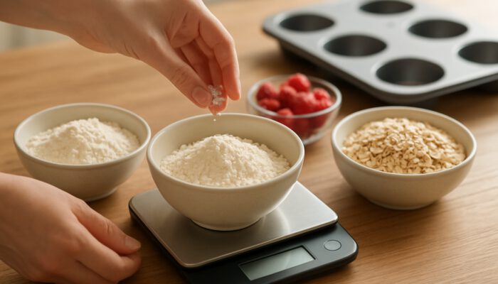 Healthy Breakfast Muffin Recipes with Tasty Baking Tips