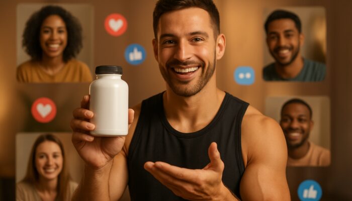 Supplement Influencer Marketing: A Comprehensive Overview