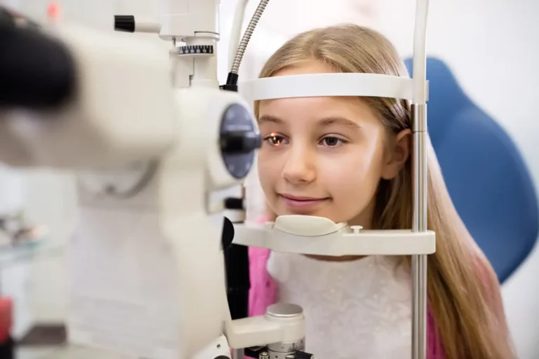 Children’s Vision Assessment: Essential Insights from Eyes by Design