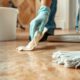 Removing Old Sealer from Travertine Safely and Effectively