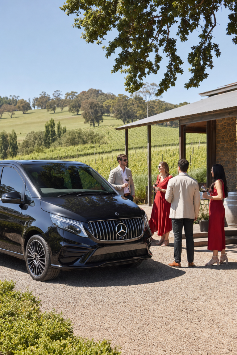 Luxury Wine Tours: Unforgettable Experiences in the Yarra Valley