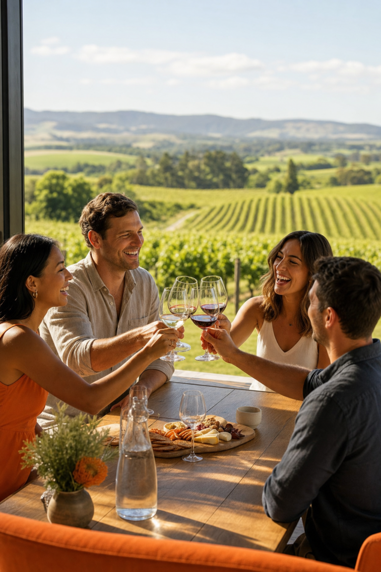 Yarra Valley Wine Tasting: Day Trip with Picnic Lunch