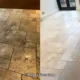 Cleaning Travertine Floors: Tackle Stubborn Dirt Issues