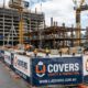 Scaffold Sheeting and More: Solutions for Construction Site Protection