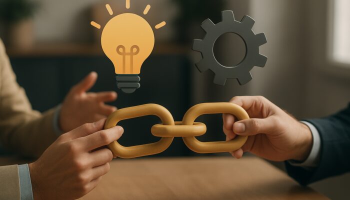 How to Build Backlinks Through Collaborations