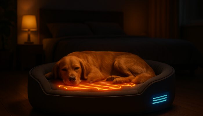 Temperature-Controlled Beds: Ultimate Comfort for Your Pets
