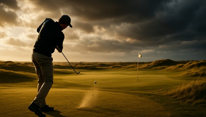 Golf Wedge Play Tips for Improving Your Short Game