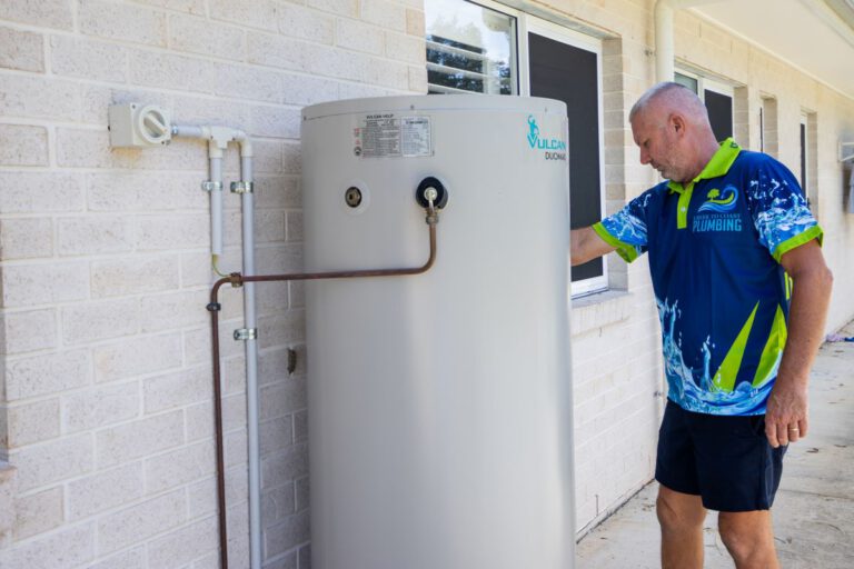 Hard Water Effects on Hot Water Systems in Caboolture