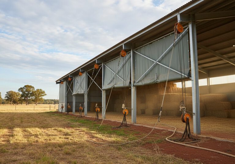Custom Textile Systems for Agriculture and Poultry Needs