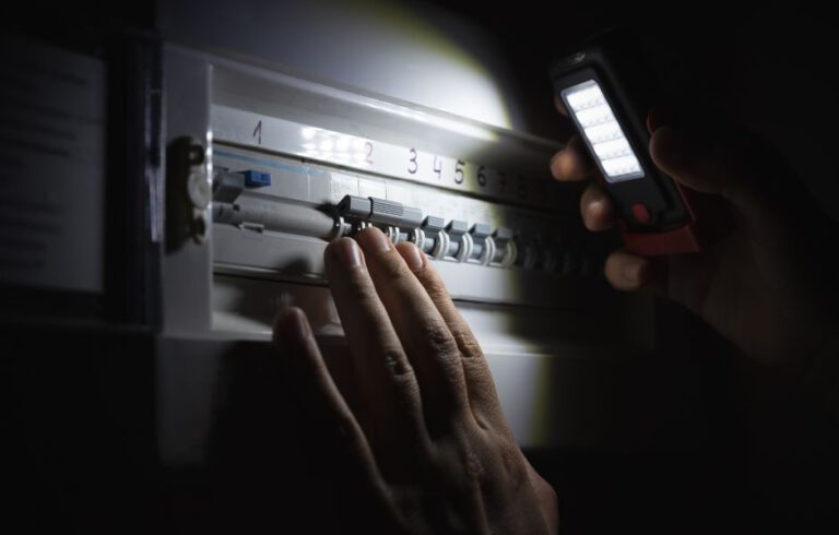 Generator Transfer Switch Installation in the West of Melbourne