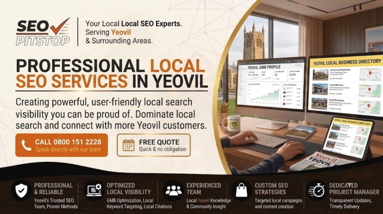 On-Page SEO Tips for Yeovil Small Businesses