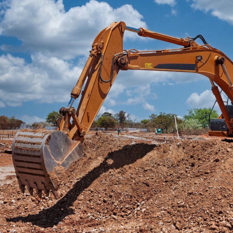 Dispose of Soil Properly After Landscaping Projects