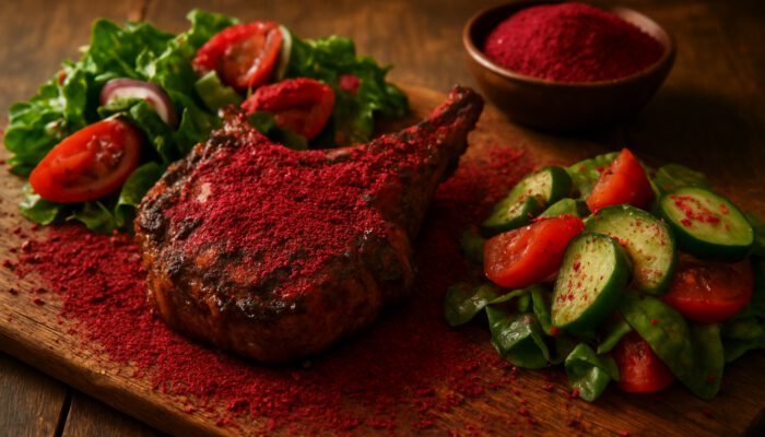 Sumac Cooking Tips for Authentic Middle Eastern Dishes