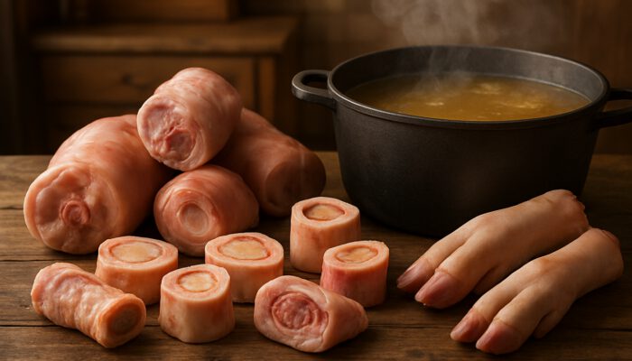 Bone Broth Recipes for Gut Healing and Wellness