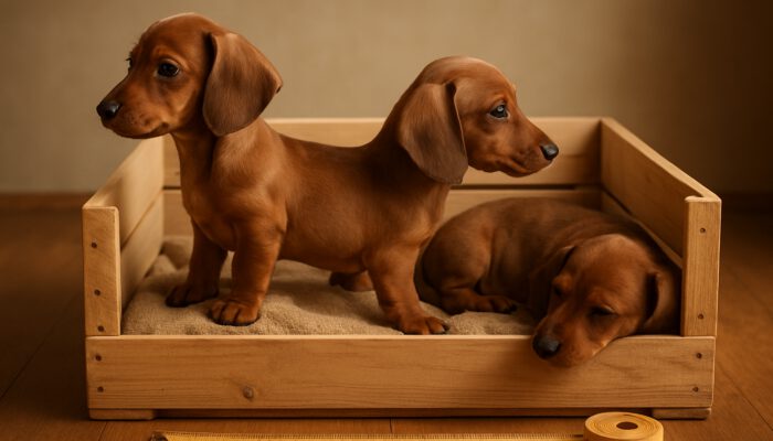 Puppy Comfort Tips for a Snug Crate Arrangement