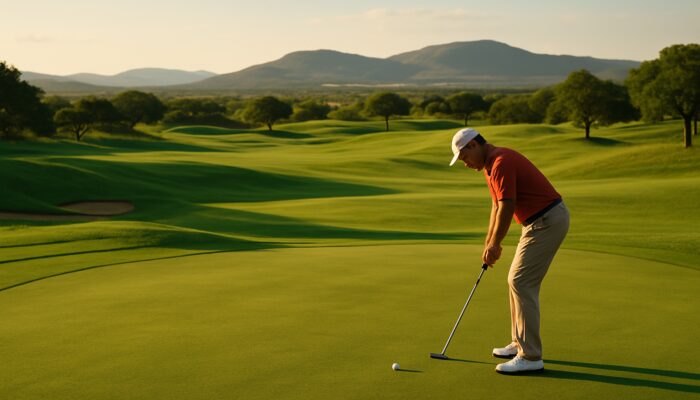 Golf Apps for Green Reading: Boost Your Putting Game